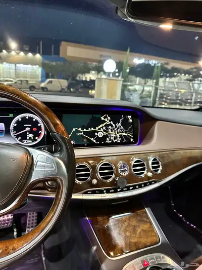 مرسيدس - S400 - 2015 10