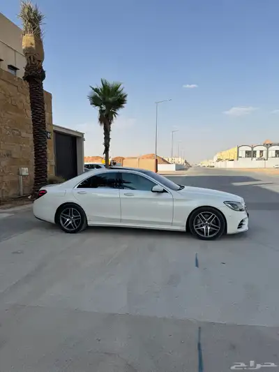 مرسدس s450 2019 5