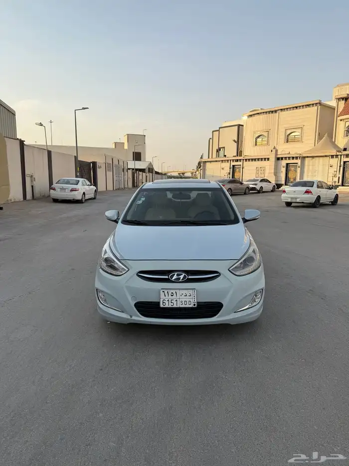 هونداي اكسنت 0
