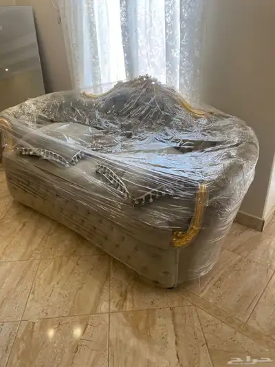كنب جديد من المقبل لل اثاث 2