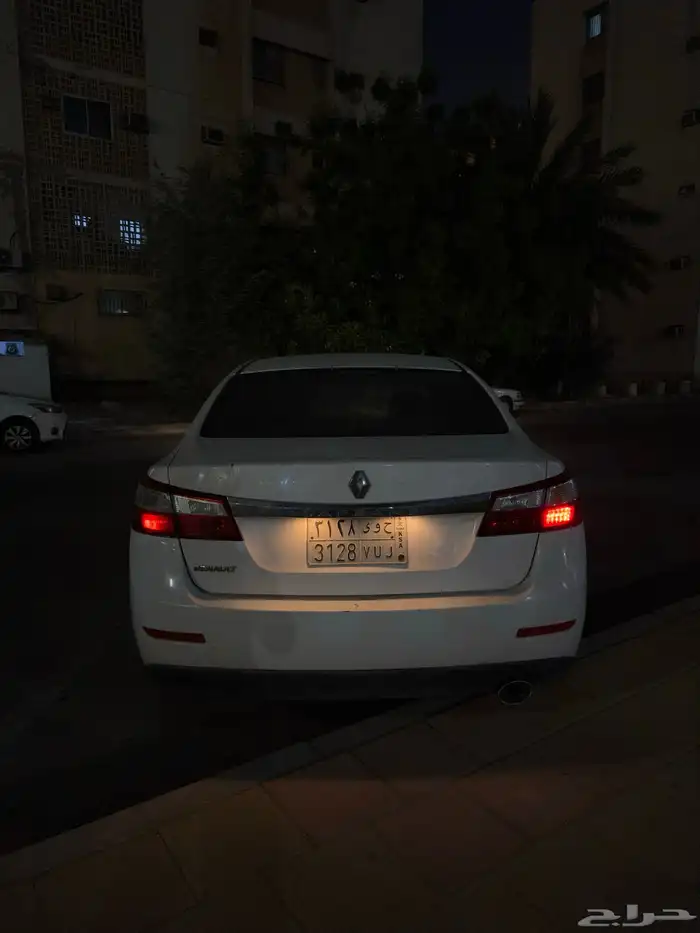 رينو سافران 2013 5