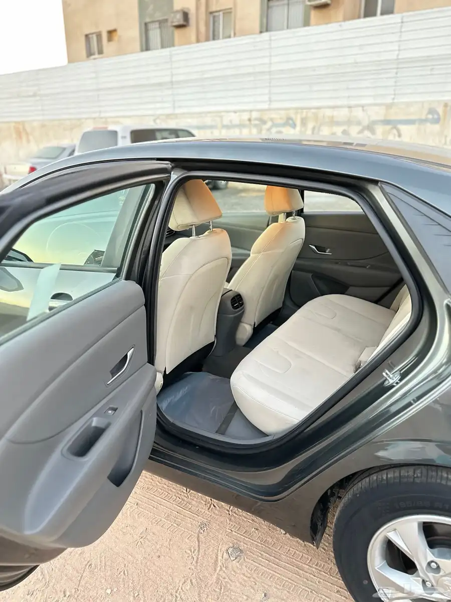 هيونداي النترا 2023 6