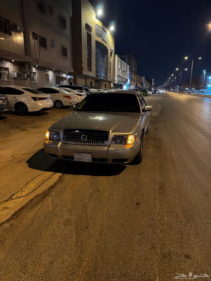 فورد 2008 ماركيز 0