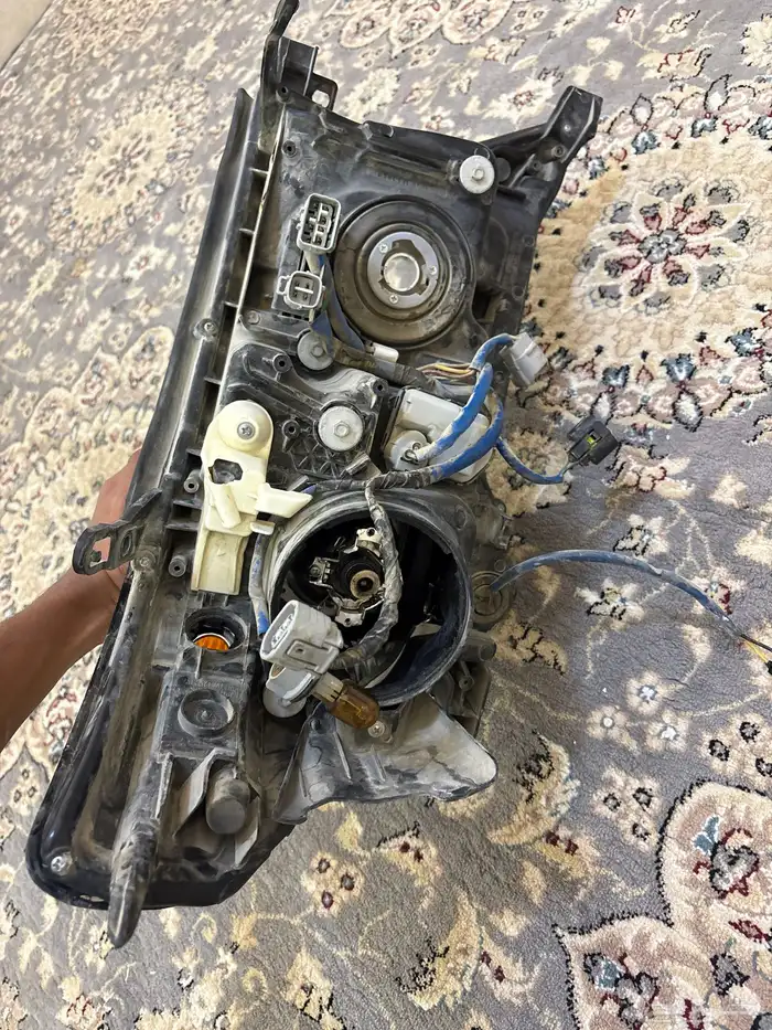 شمعه يسار جكسار 1