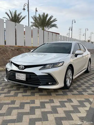 Camry full option Saudi 2023 0