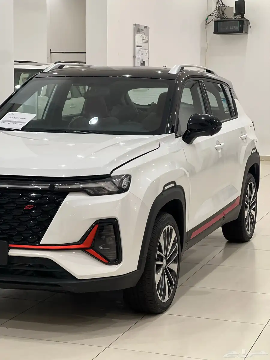 عرض شانجان CS35 Limited 2025 بسعر رمزي وخاص index