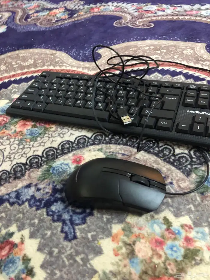 كيبور وماوس 1