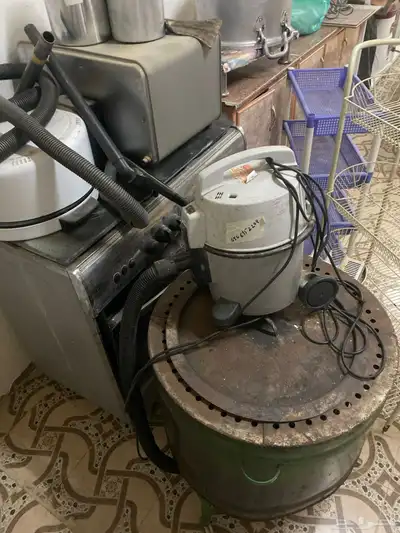 فرن والي بالصورة 1