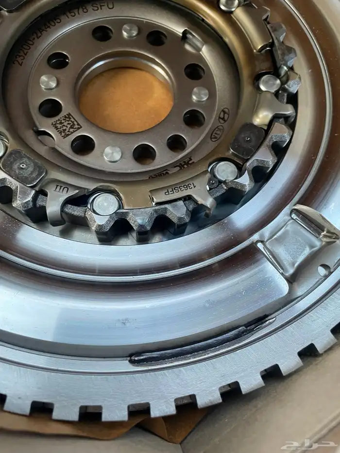 حذاف افانتي ديزل جديد 1