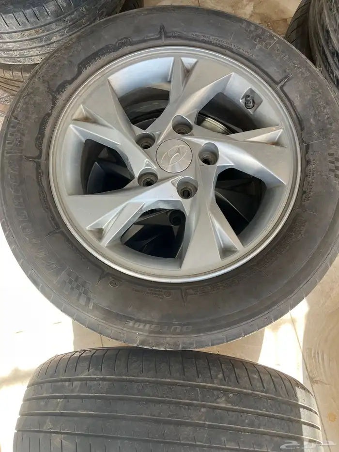 جنوط النترا 2022 اللمينوم 1