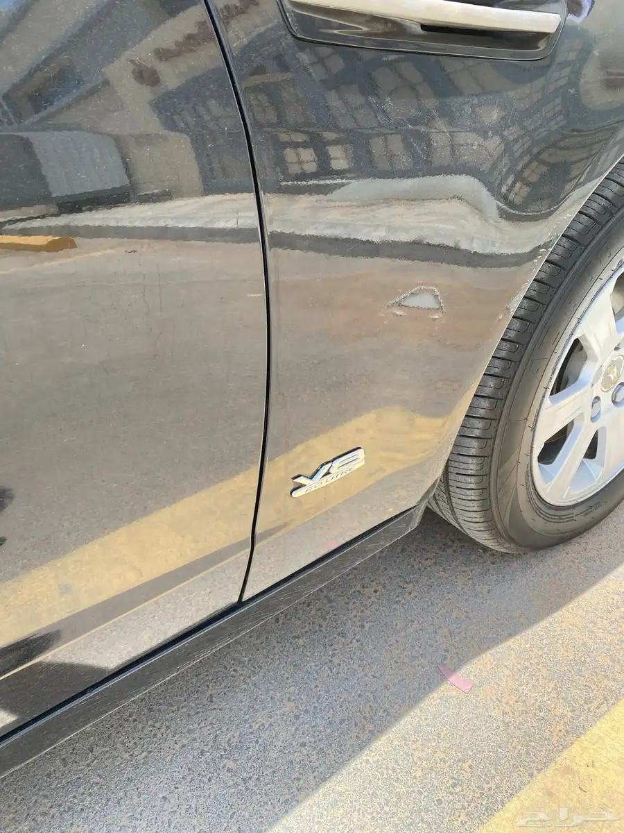 كابريس LS 2008 اللون اسود V8 index