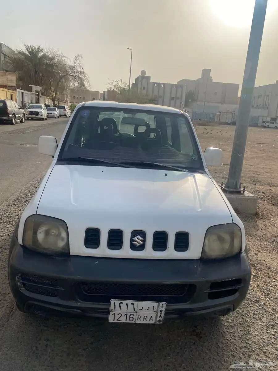 جيمني 2008 سوزوكي index
