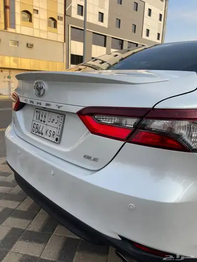Camry full option Saudi 2023 14