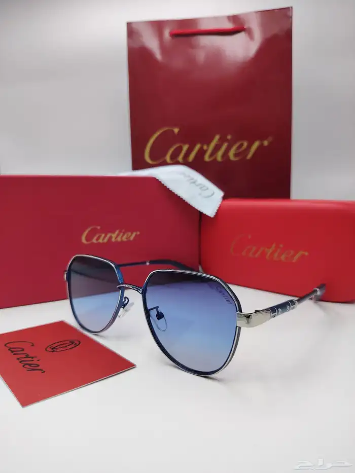 نظارات ماركات درجة أولى ب120 ريال فقط 3