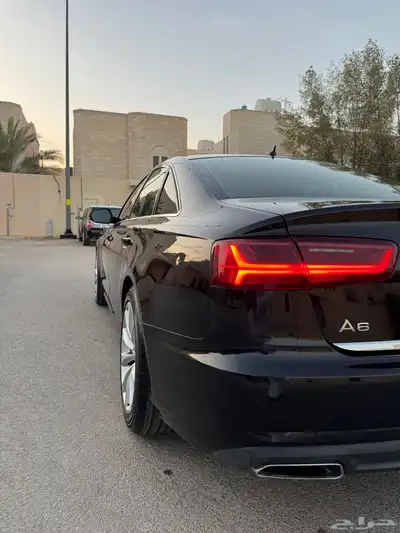 اودي A6 2016 12