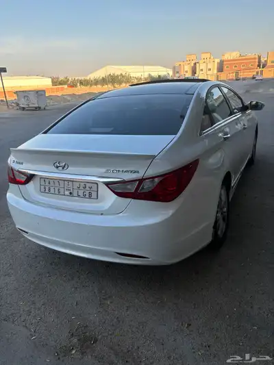 سوناتا 2012 5
