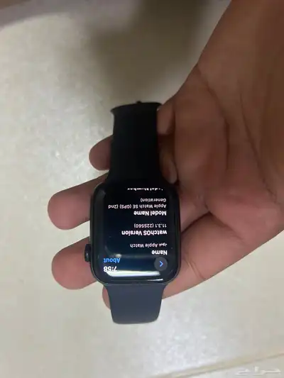 ساعه ابل للبيع 1