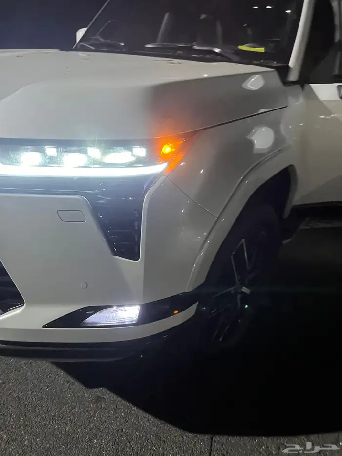 جيب GX 550 premium plus 2024 جديد 23