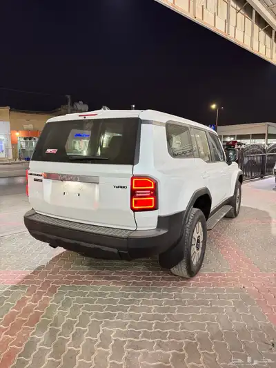 تويوتا برادو TXL-1 بنزين 2025 2