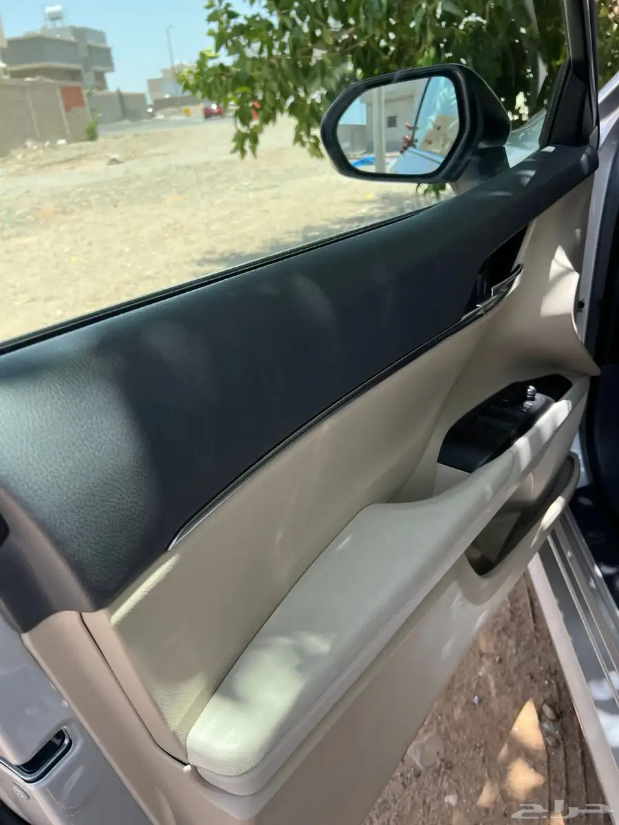 كامري 2023 ممشى قليل بدي وكالة 10