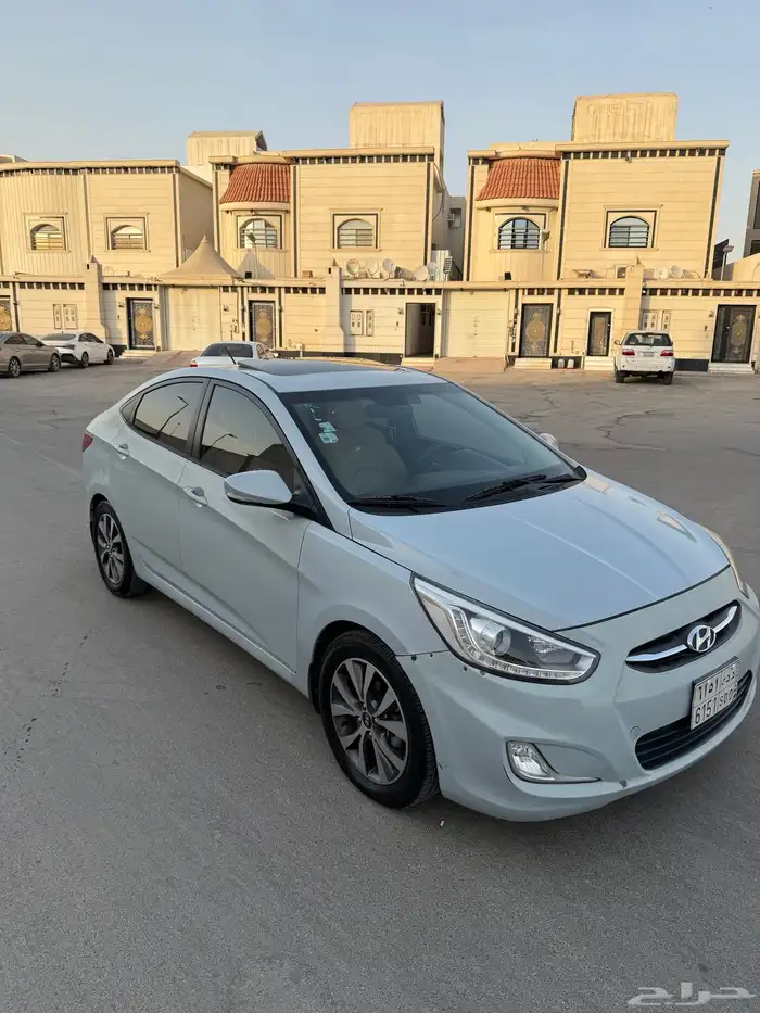 هونداي اكسنت 2