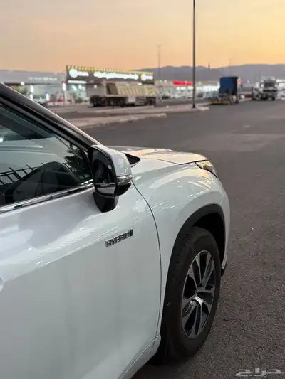 هايلاندر 2023 GLE 7