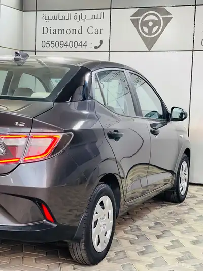 هونداي i 10 موديل 2024 6