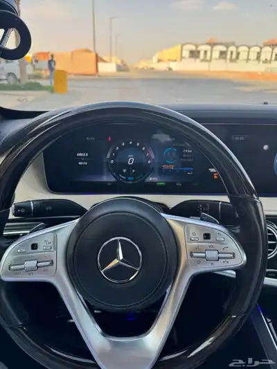 مرسدس s450 2019 11