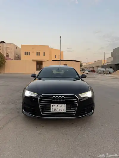 اودي A6 2016 6