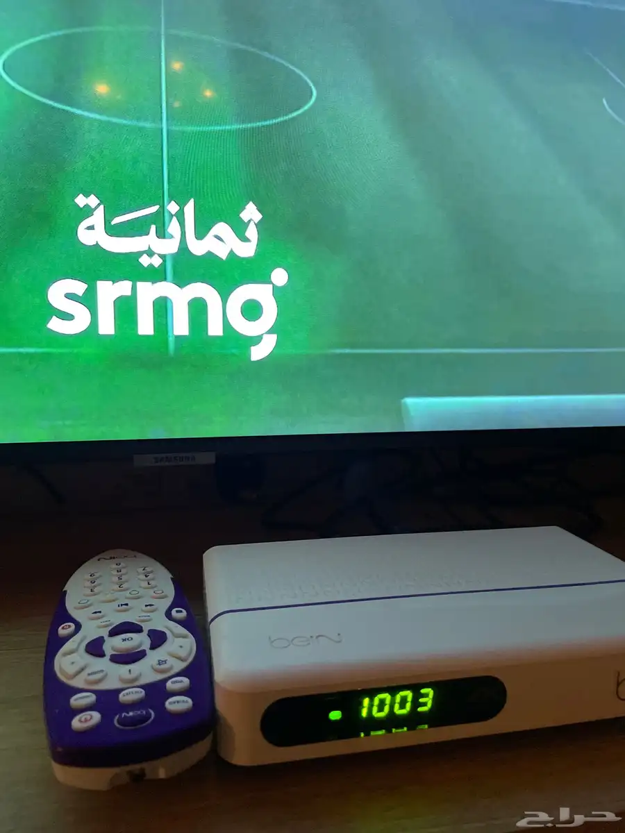 رسيرفر بي ان مصري 4k index