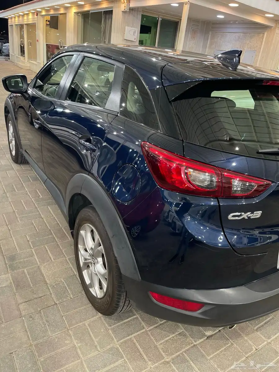 مازدا CX3 موديل 2020 استاندر للكاش والأقساط 4
