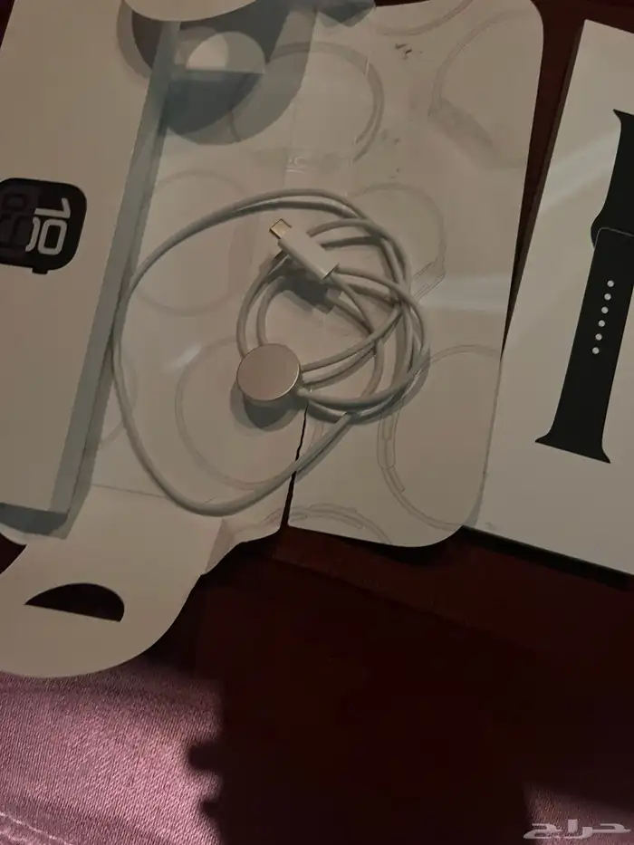 ابل واتش serious10 42mm aluminum 2