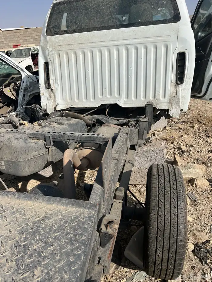 قطع غيار ايسوزو ديماكس غمارة 2020 3