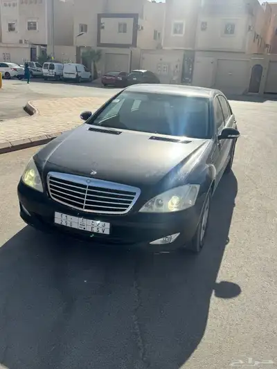 مرسيدس 2008 3