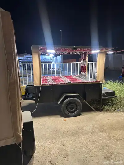 للبيع عربة اوقلص 5