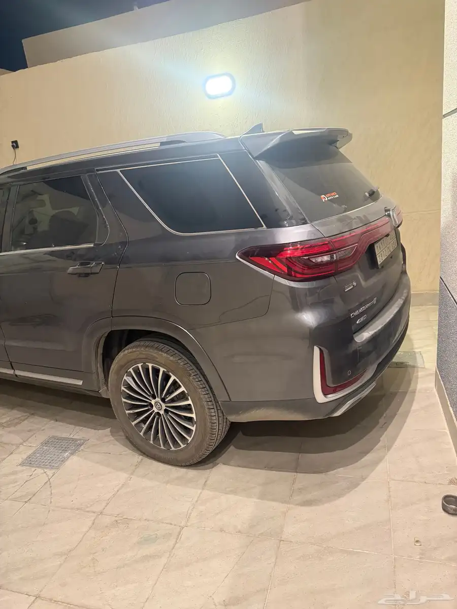 جيب شانجان CS95 1