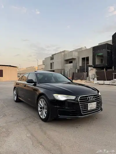اودي A6 2016 0