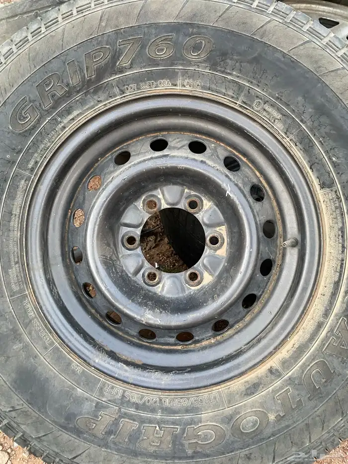 جنوط هلل 6 صواميل 0