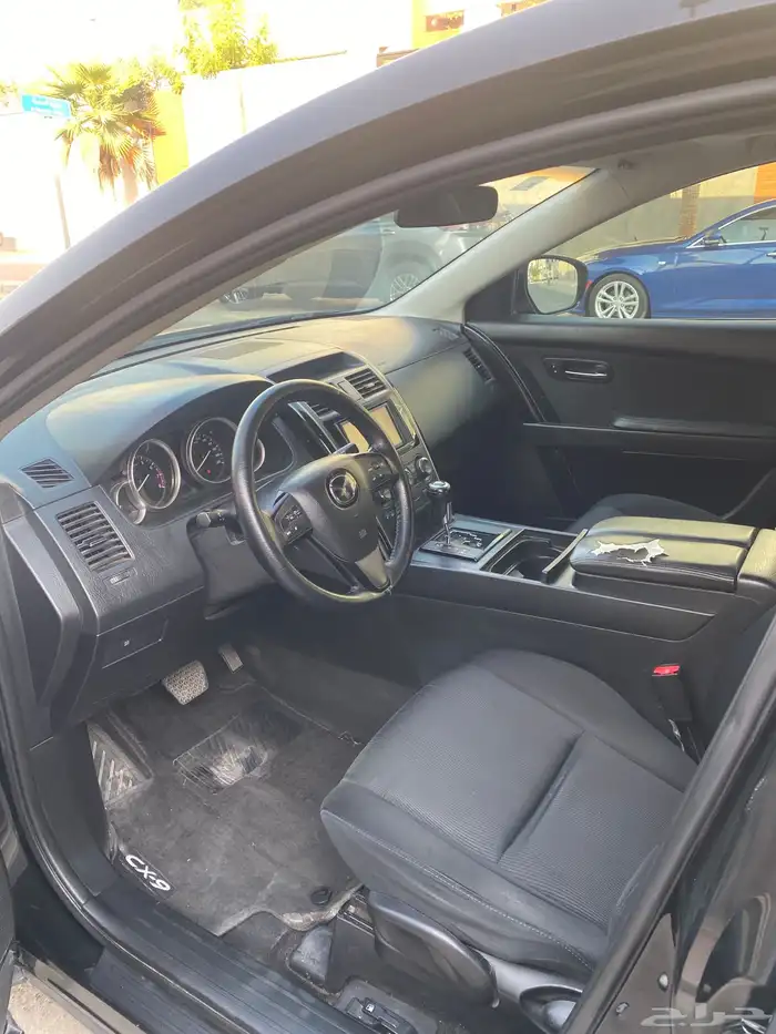 مازدا CX9 2016 للبيع 11