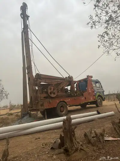 حفار آبار جازان وضواحيها 0