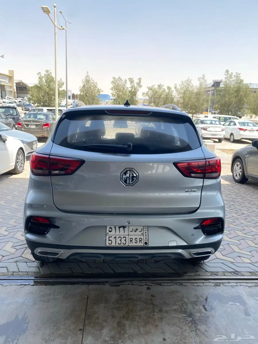 ام جي ZS 2023 index