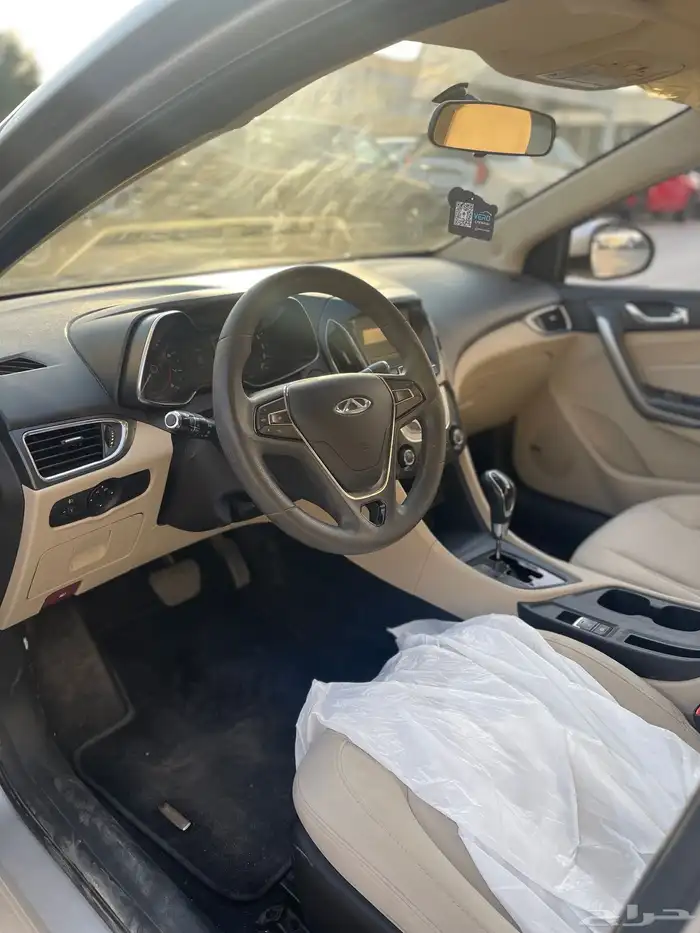 شيري اريزو 5 موديل 2023 عداد 103 6