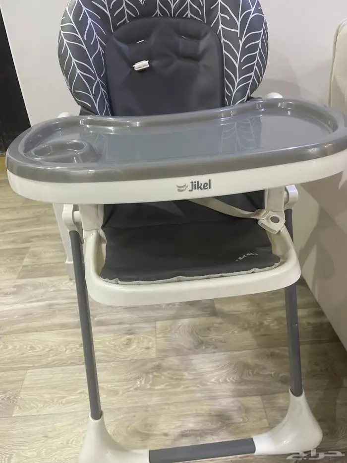 كرسي اطفال طعام جديد استعمال بسيط 1