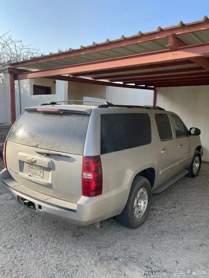 تاهو 2008 LT للبيع 2