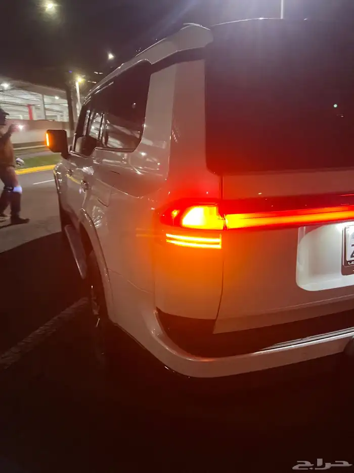 لكزس GX 550 PREMIUM PLUS 2024 21