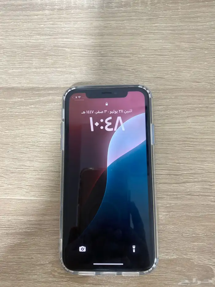 آيفون Xr جديد ما تغير شاشة 128 قيقا 0