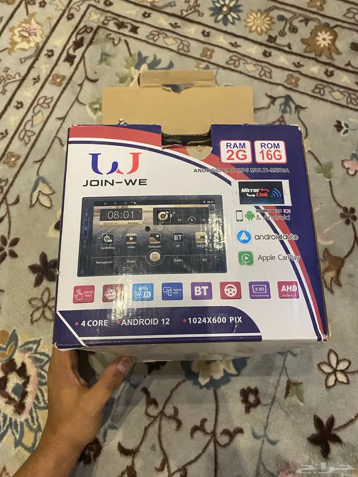مسجل شاشه شبه جديد 4