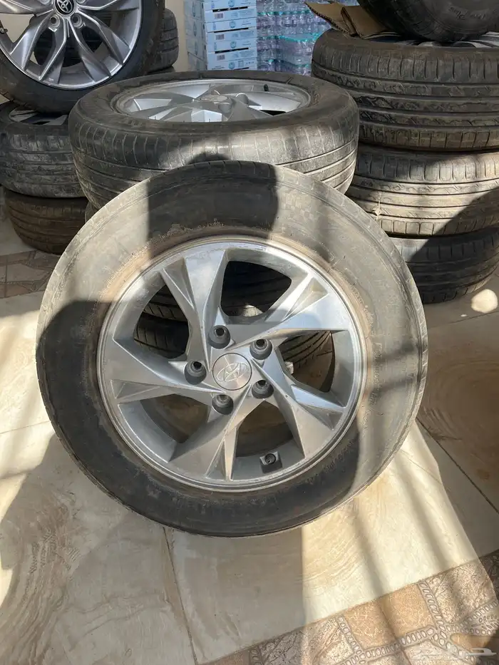 جنوط النترا 2022 اللمينوم 0