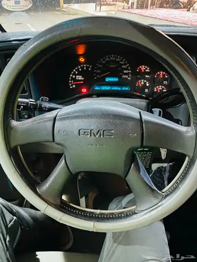 جمس يوكن 2004 13