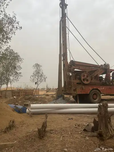 حفار آبار جازان وضواحيها 1